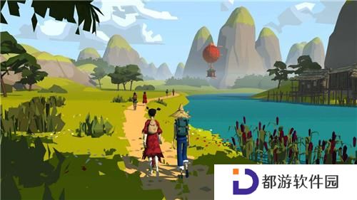 边境之旅