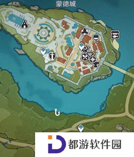 原神鱼叉怎么获得?