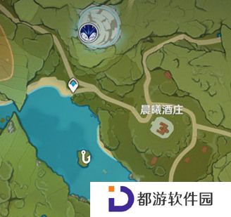 原神渔获钓鱼点位置分布图 兑换鱼叉需要的鱼在哪钓