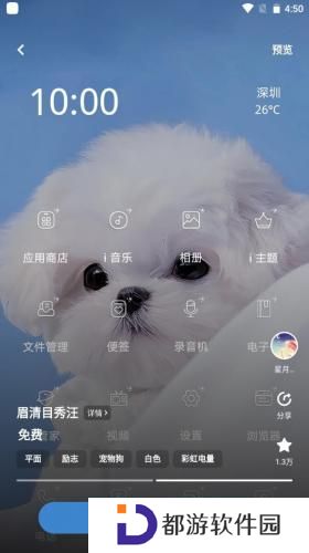 vivo主题商店