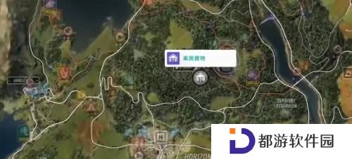 地平线4车房宝物位置 地平线4车房宝物位置图解